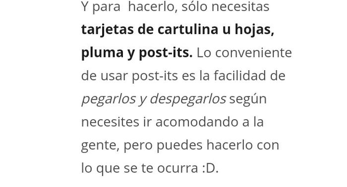 Como acomodar a los invitados - 31