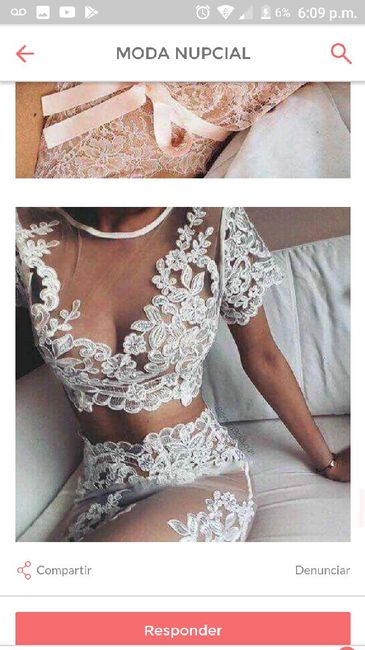 Lencería para novias - 1