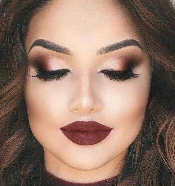 Maquillaje de novia de ncohe 🌃 - 3