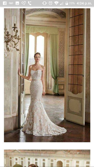 Vestidos colección Eddy k - 2