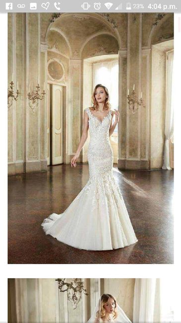 Vestidos colección Eddy k - 3