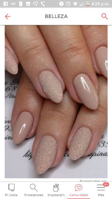 Uñitas para mi día b - 2