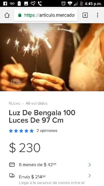 Lluvia Metalica para el  primer Vals ♥️ - 2