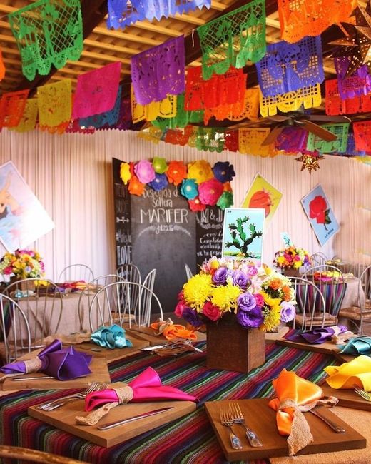 Ideas para una despedida de soltera mexicana 13