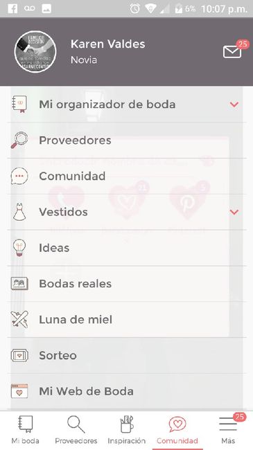 Nuevos ajustes  en al app🙂 - 1