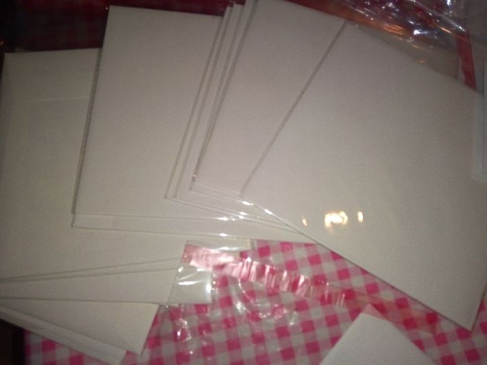 Invitaciones Listas!! 1