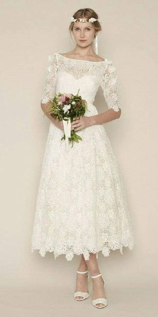 Vestidos ❤️ - 5