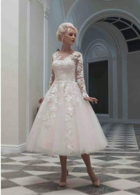 Vestidos ❤️ - 23