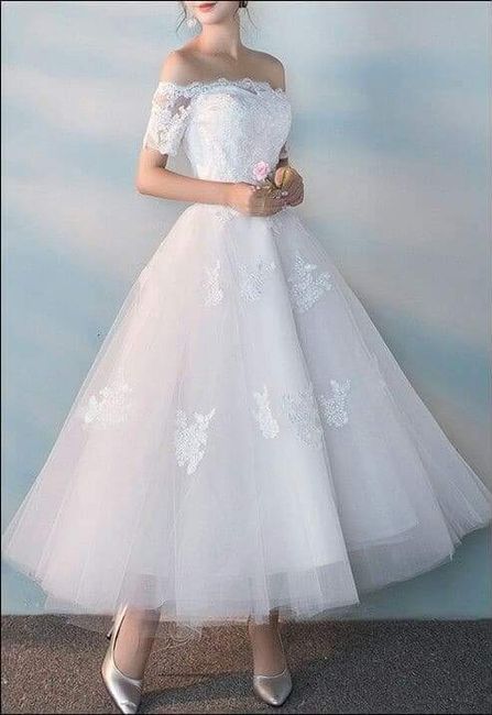 Vestidos ❤️ - 28