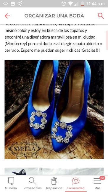 Mi vicio, los zapatos!!!! - 1