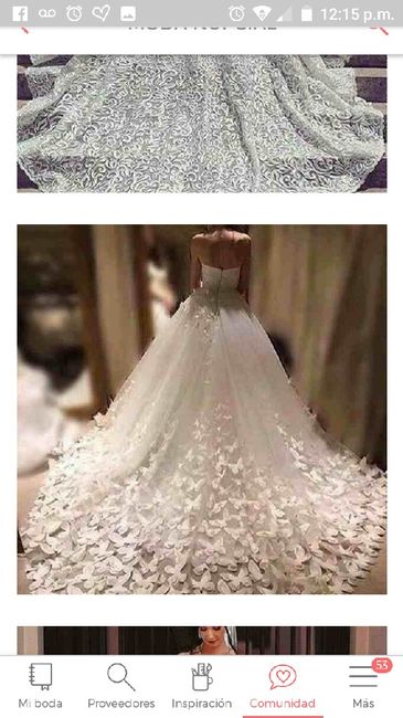 Vestidos de ensueño 😍👰 - 4