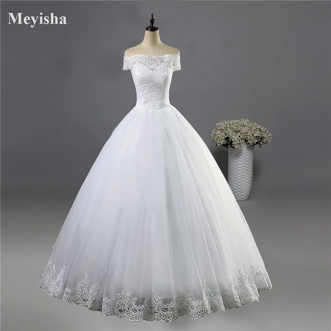 Vestidos de ensueño 😍👰 - 5