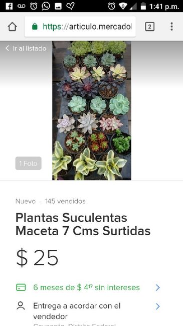 Algunas ideas de recuerdos? - 2