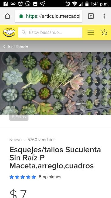 Algunas ideas de recuerdos? - 3