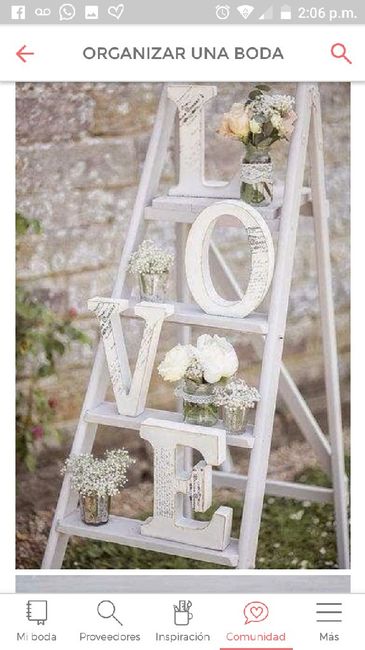 8 ideas de decoración con madera - 1