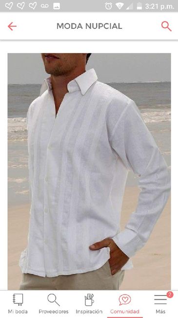 Grooms de playa!! - 1
