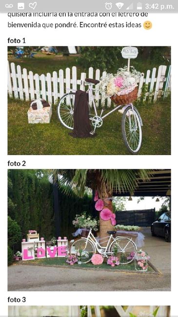 Decoración con bicis - 1