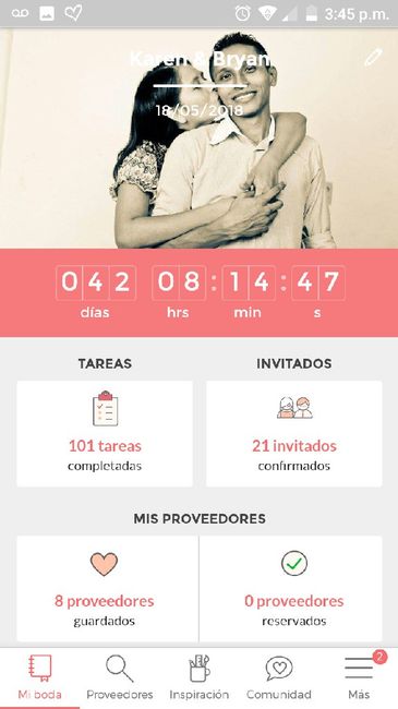 Mi contador 🎆 - 1