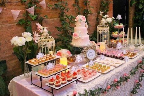 Mesas de dulces - 5