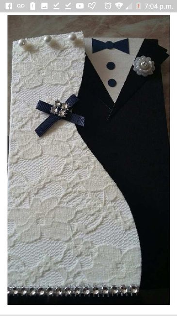 Invitaciones Diy - 1