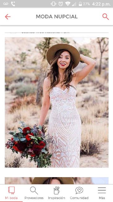 Novias con sombreros !!! - 2