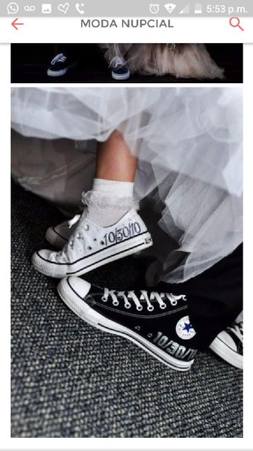 Zapatos informales y casuales para la boda - 1
