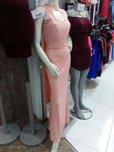 Vestidos para sus damas de honor!!! - 1