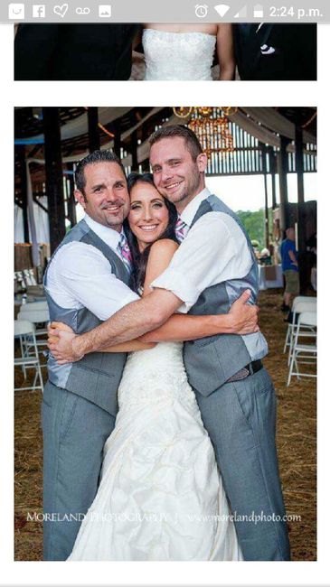 Fotografías con tus hermanos - 2