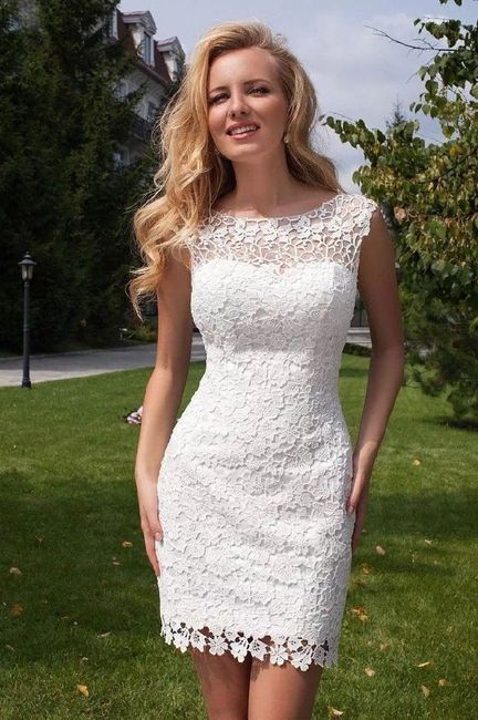 Vestidos para el civil - 7