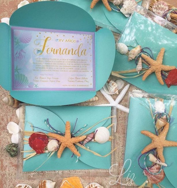 Invitaciones iguales - 15