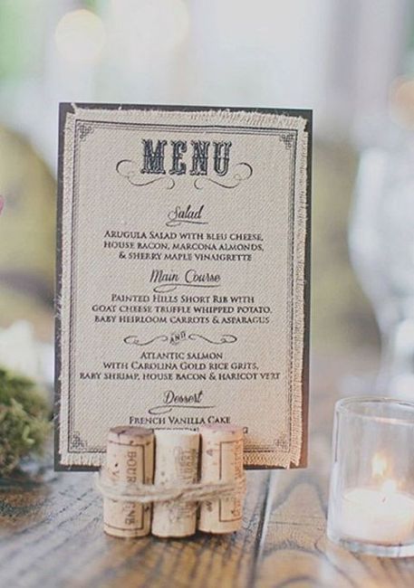 Números de mesa - 2