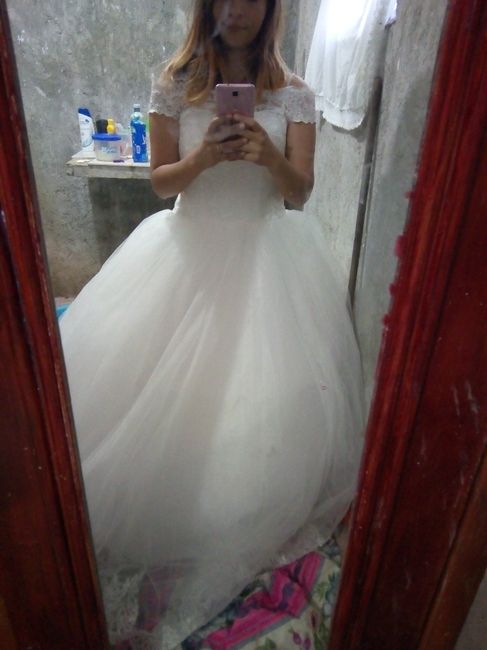 Que opinan de mi dije para el día de la boda?! - 1