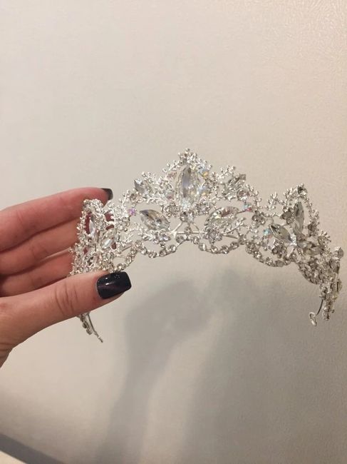 5 tiaras hermosas ¿Cuál te gusta más? - 1