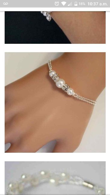 Brazaletes y pulseras para tu día b - 2