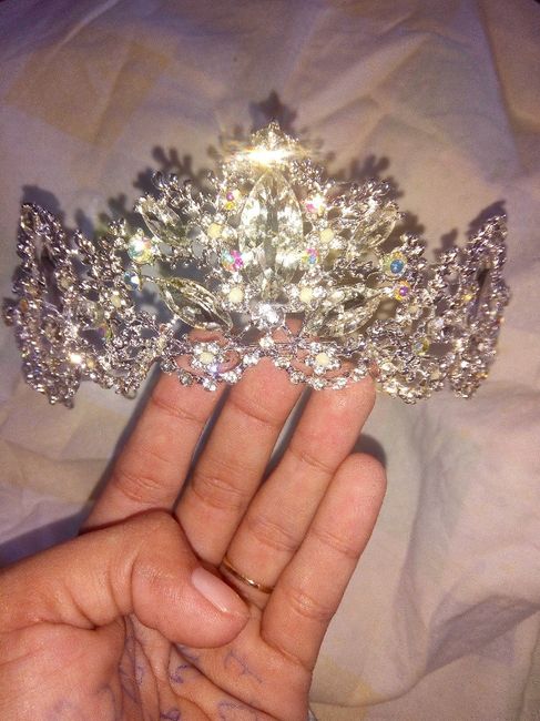 Llegó mi tiara - 3