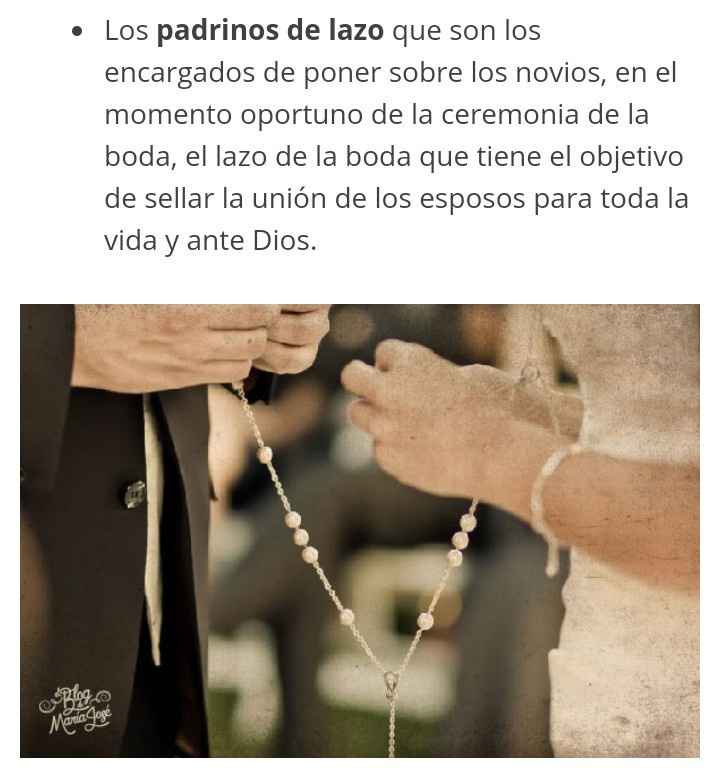 Los padrinos de la boda - 7