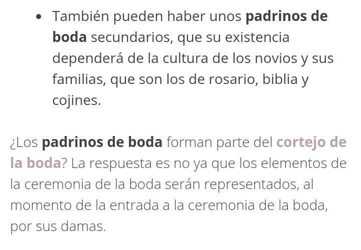 Los padrinos de la boda - 9