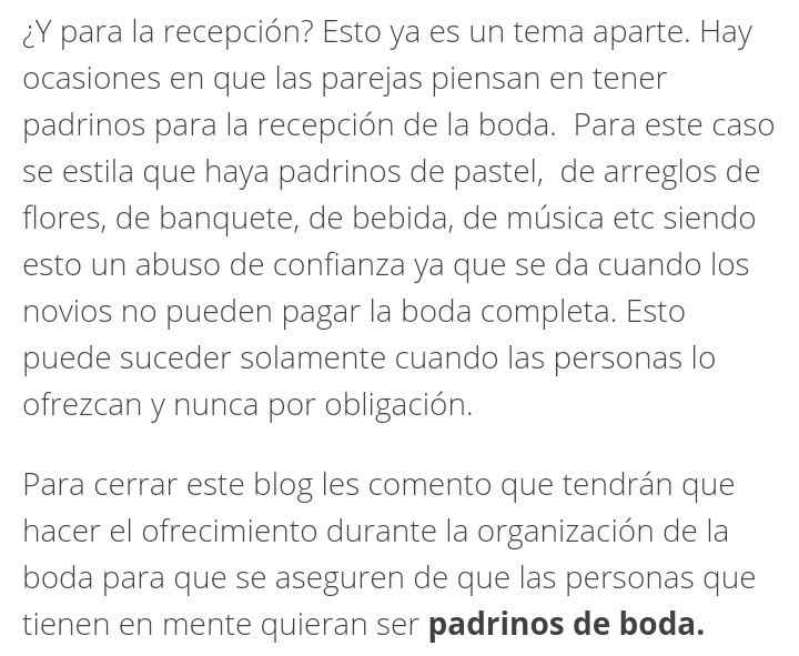Los padrinos de la boda - 11