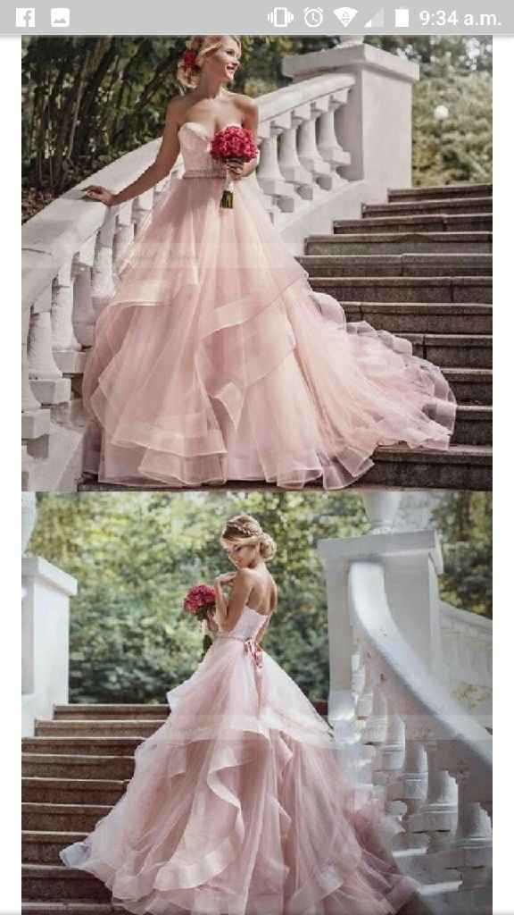 Bride pink💗 - 1