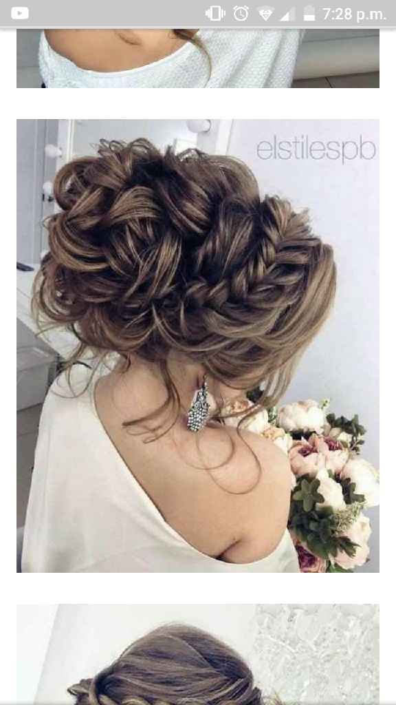 Peinados cabello rizado - 4