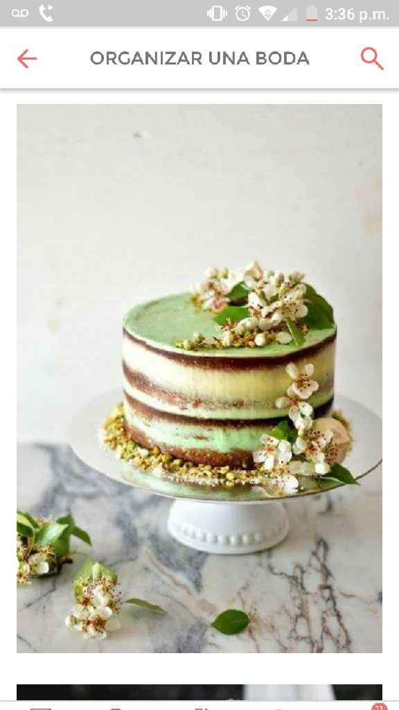 Inspiración: boda en verde - 3