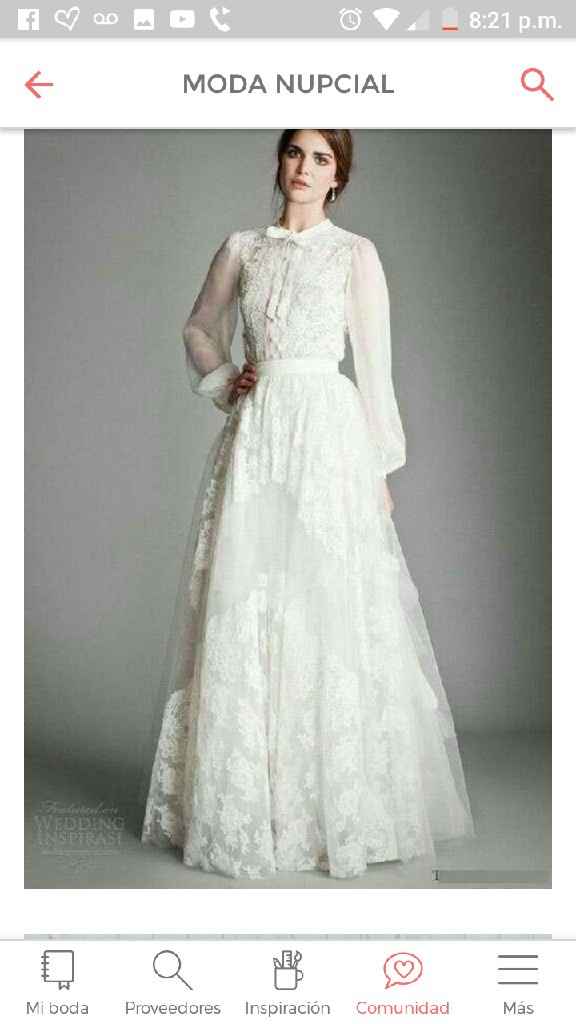 Vestidos vintage👰 - 2