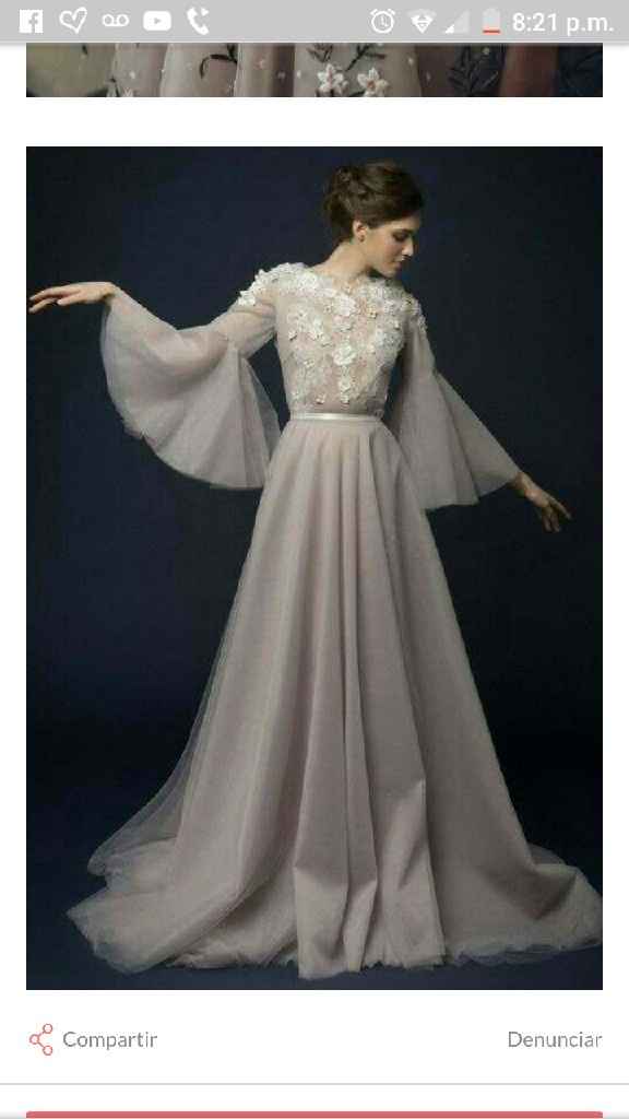 Vestidos vintage👰 - 3