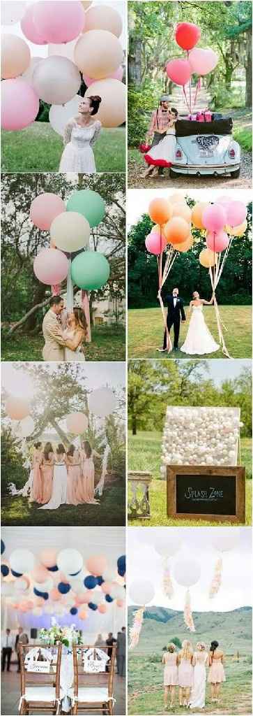 Decora con globos ❤️ - 4