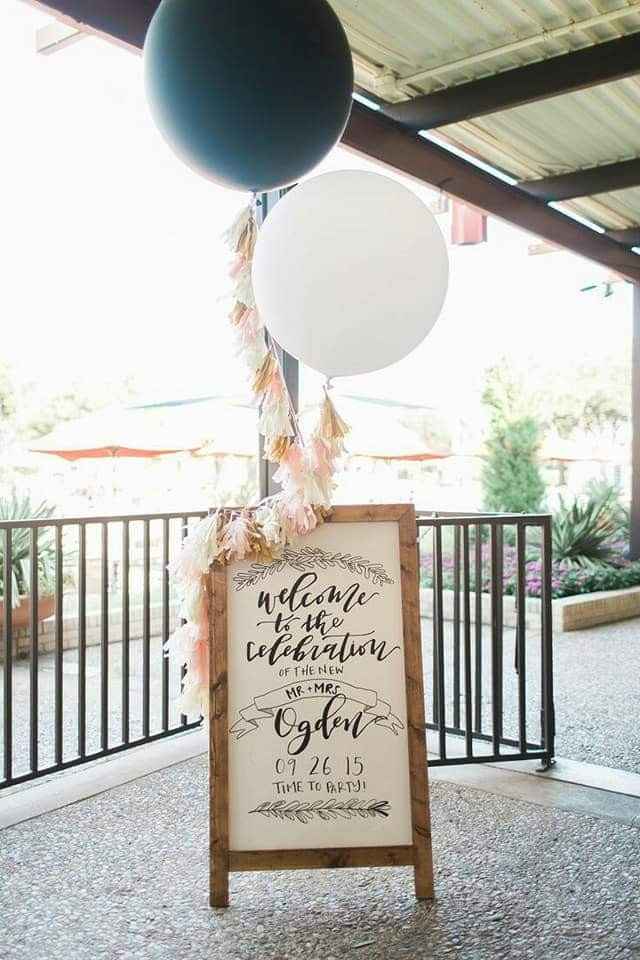 Decora con globos ❤️ - 7