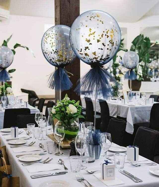 Decora con globos ❤️ - 11