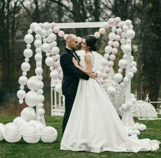 Decora con globos ❤️ - 12