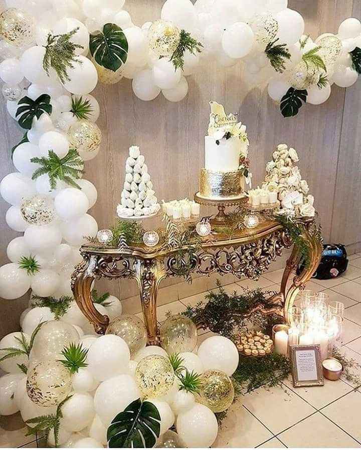 Decora con globos ❤️ - 13