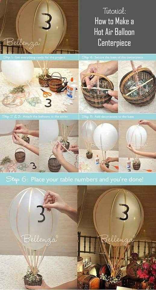 Decora con globos ❤️ - 16
