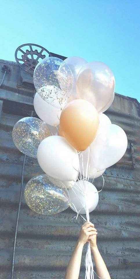 Decora con globos ❤️ - 17